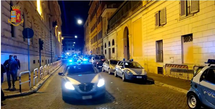 Usura Ed Estorsione 7 Arresti A Roma Il Quotidiano Del Sud