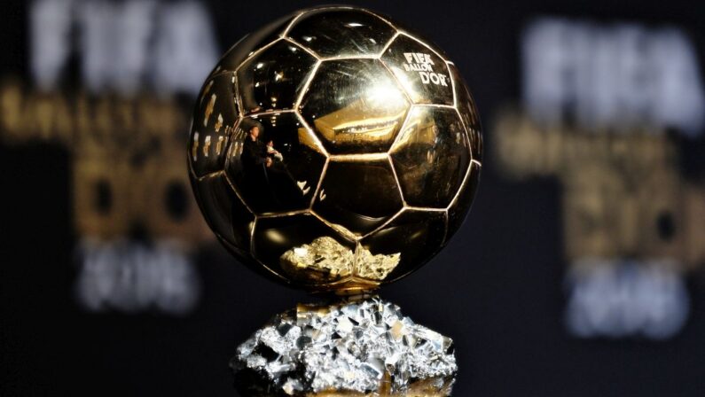 Il Pallone d’oro 2020 non verrà assegnato causa coronavirus