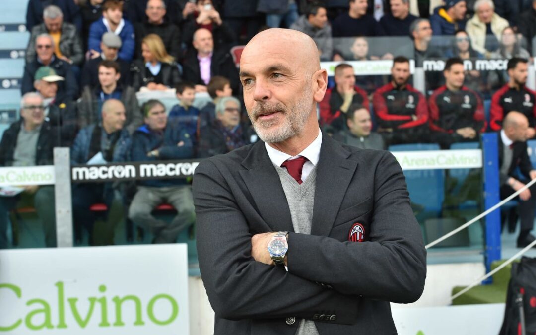 Serie A, Stefano Pioli crede nel Milan: “Speravo nel rinnovo, ora vinciamole tutte”