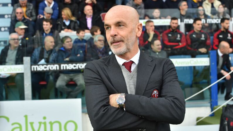 Serie A, Stefano Pioli crede nel Milan: “Speravo nel rinnovo, ora vinciamole tutte”