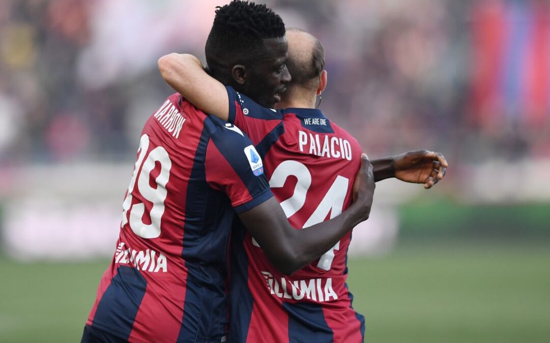 Serie A, il Lecce rimonta il Bologna da 0-2 ma cede 3-2 nel finale