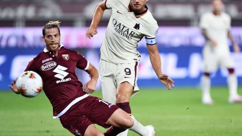 Serie A, la Juve cade a Cagliari, la Roma conquista il 5° posto