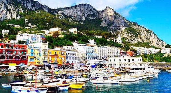 Covid: nove nuovi casi in Campania, a Capri allarme del sindaco