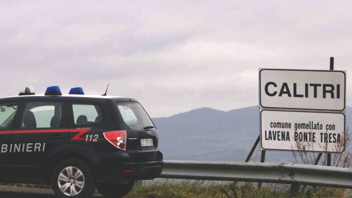 Choc a Calitri, comandante carabinieri trovato morto in caserma