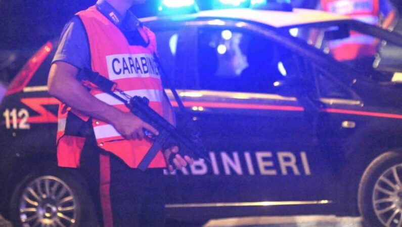 'Ndrangheta, un killer dei clan reggini sorpreso sul Tirreno cosentino