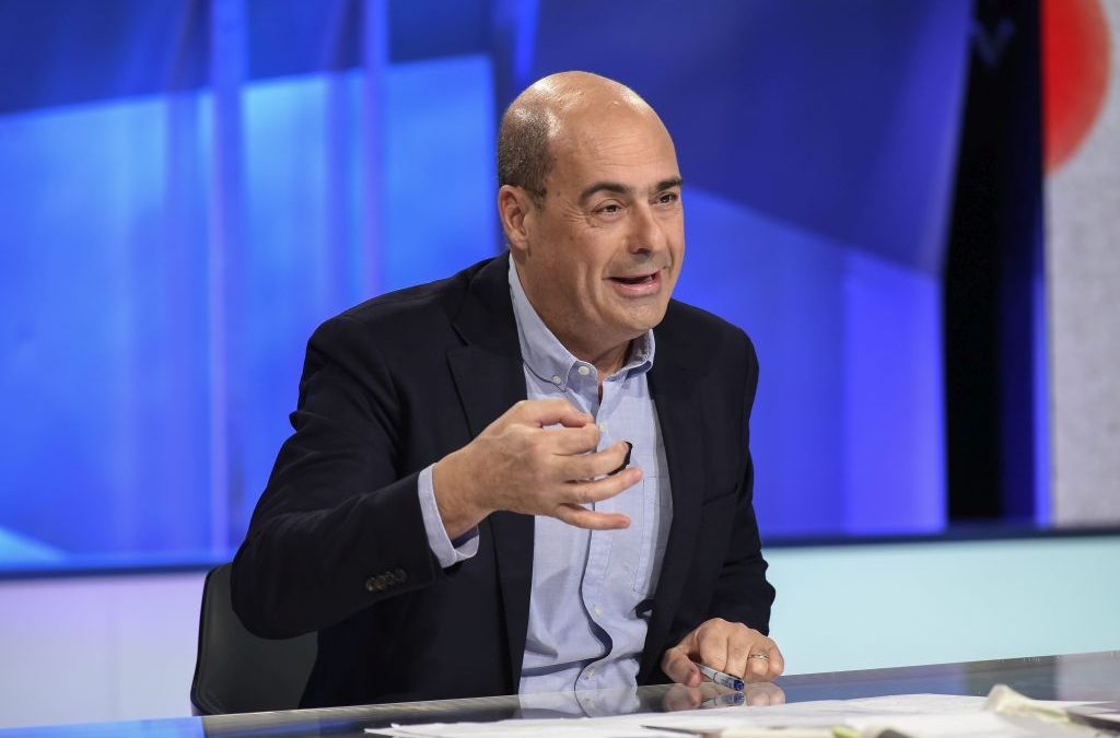 Regionali, Zingaretti: «Il Pd è la vera alternativa alle destre»