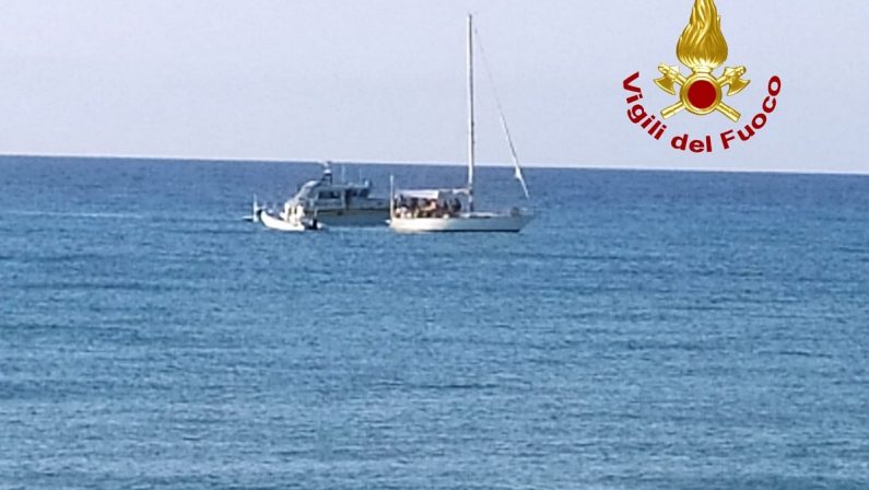 Nuovo sbarco in Calabria: 36 migranti arrivati a Sellia Marina