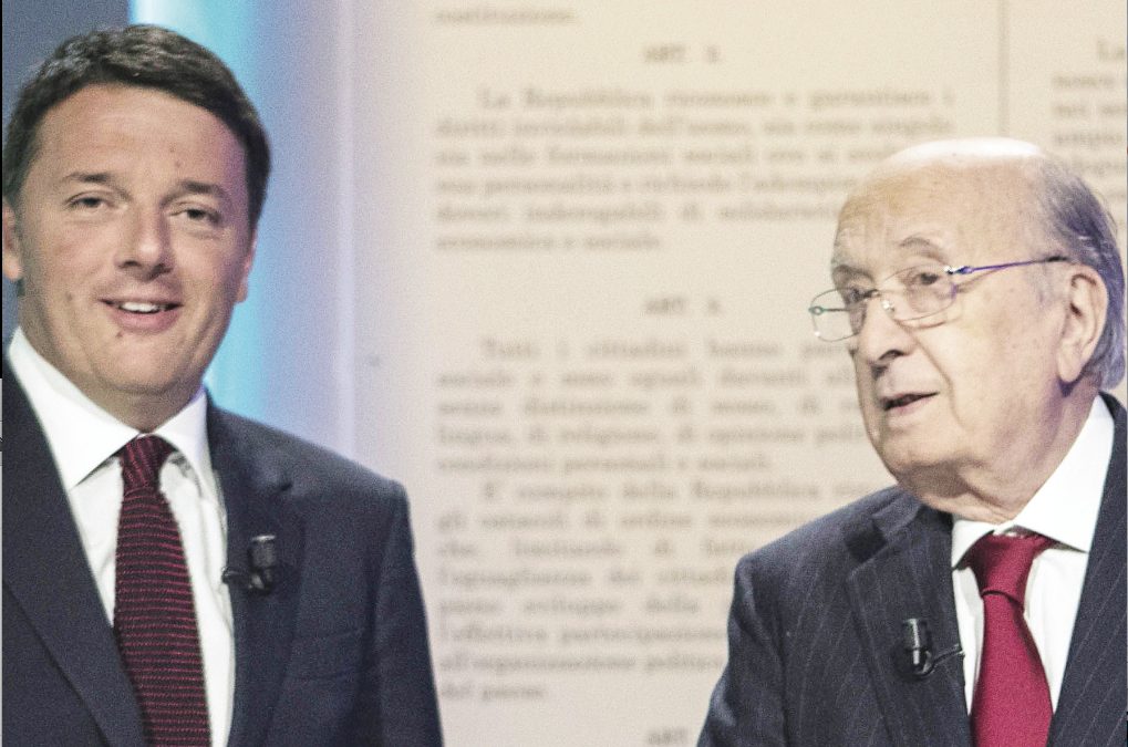 Regionali: Renzi e De Mita verso l’intesa