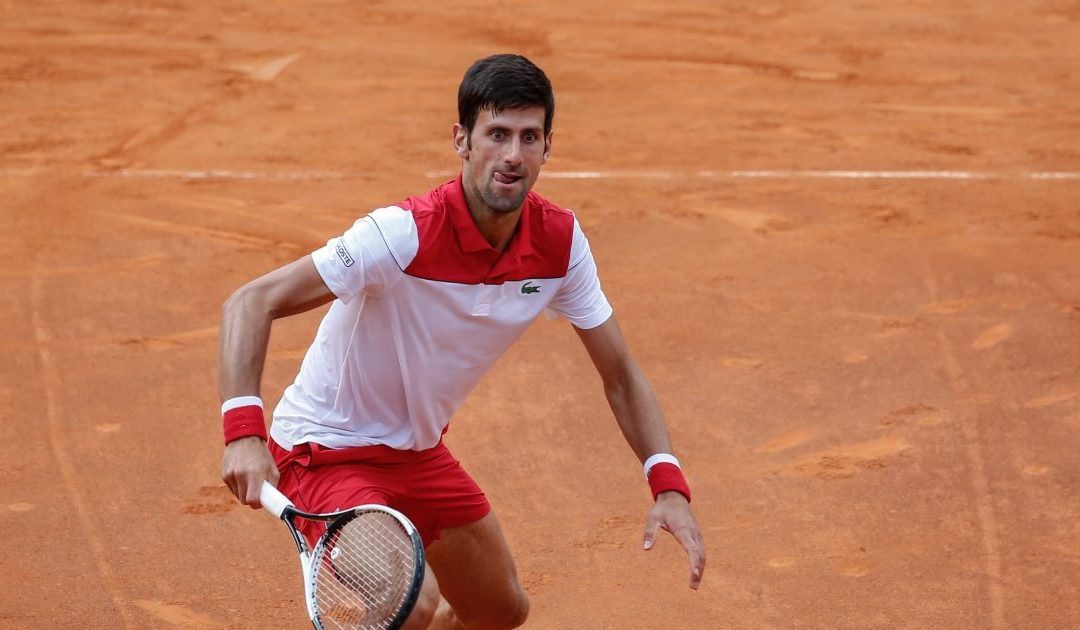 Internazionali d’Italia, Djokovic e Halep vincono l’edizione 2020 sulla terra battuta di Roma