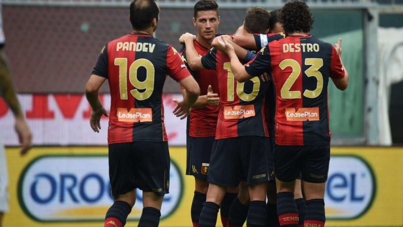 Serie A, al Genoa 14 tesserati positivi al coronavirus