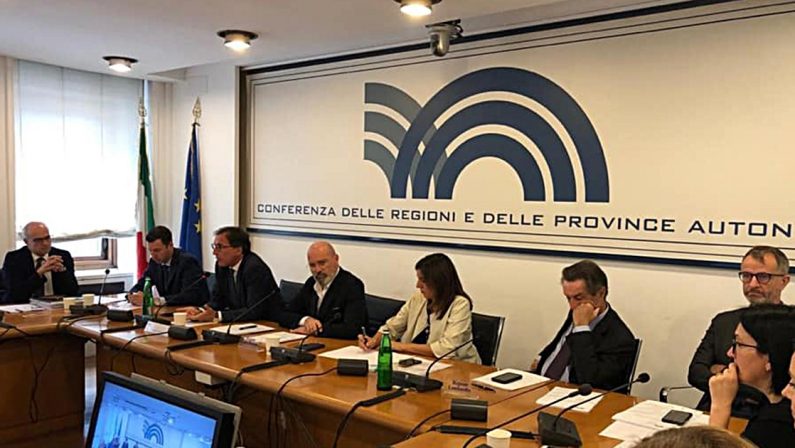 Conferenza Stato-Regioni rinviata, il cordoglio di Boccia e Bonaccini per la scomparsa di Jole Santelli