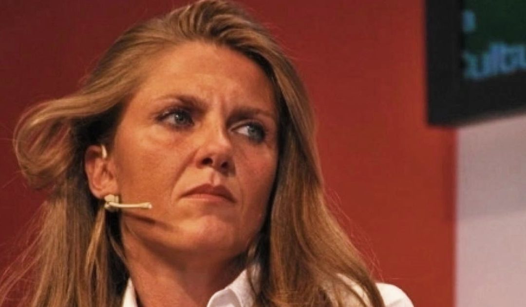 Francesca Puglisi, sottosegretario al ministero del Lavoro