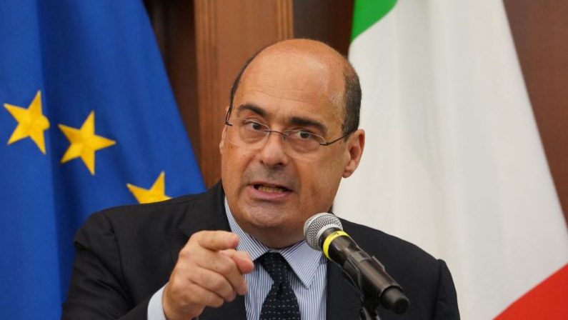 Legge elettorale, Zingaretti “Soglia 5% non è discutibile”