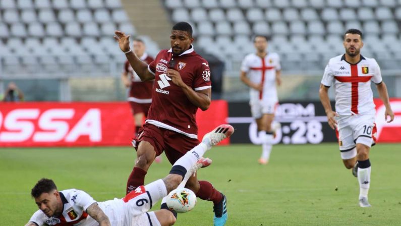 Coronavirus in Italia, rinviata in serie A la partita Genoa-Torino