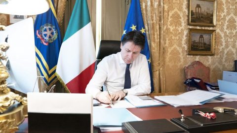 Giuseppe Conte