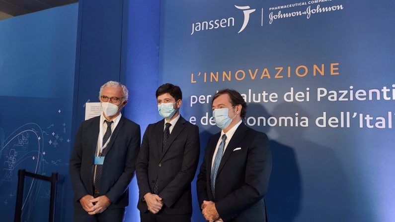 Johnson & Johnson potenzia il sito produttivo di Janssen a Latina