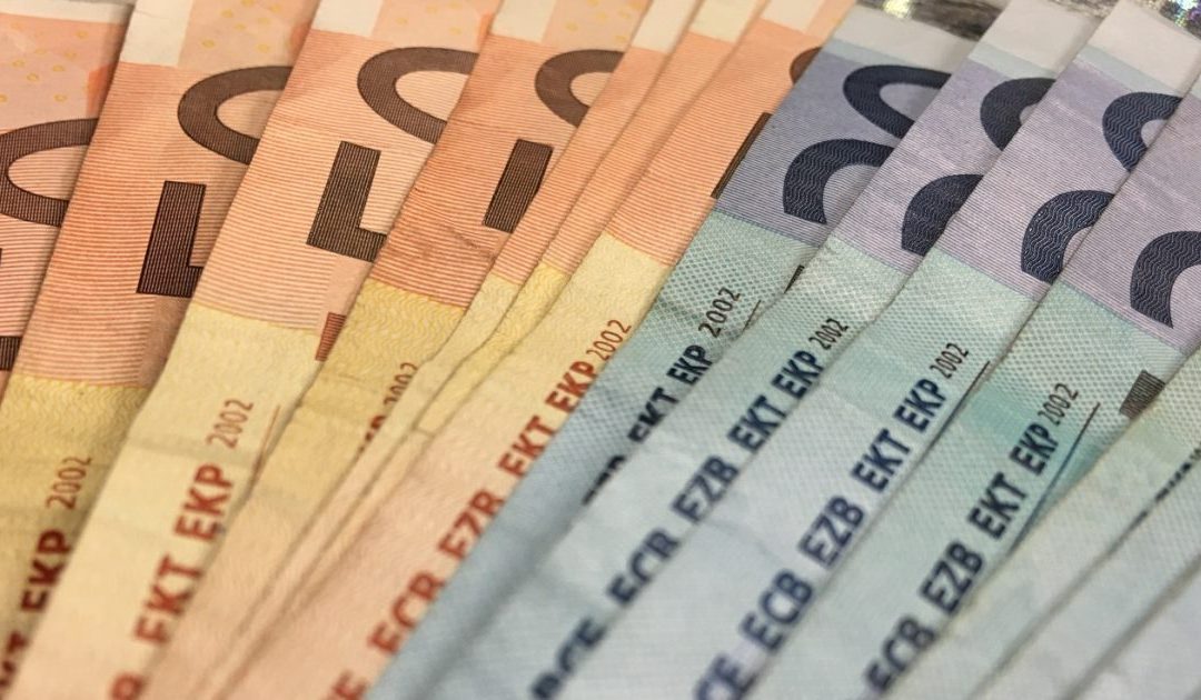 Fisco, entrate in netto calo nei primi 8 mesi del 2020