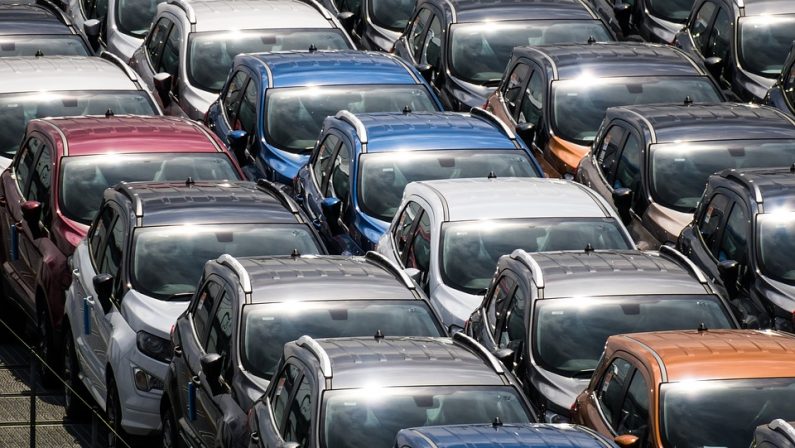 A settembre torna in rialzo il mercato europeo dell’auto