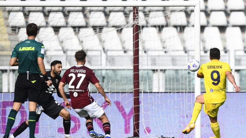 Serie A, Belotti non basta al Torino, Simeone e Joao Pedro lanciano il Cagliari