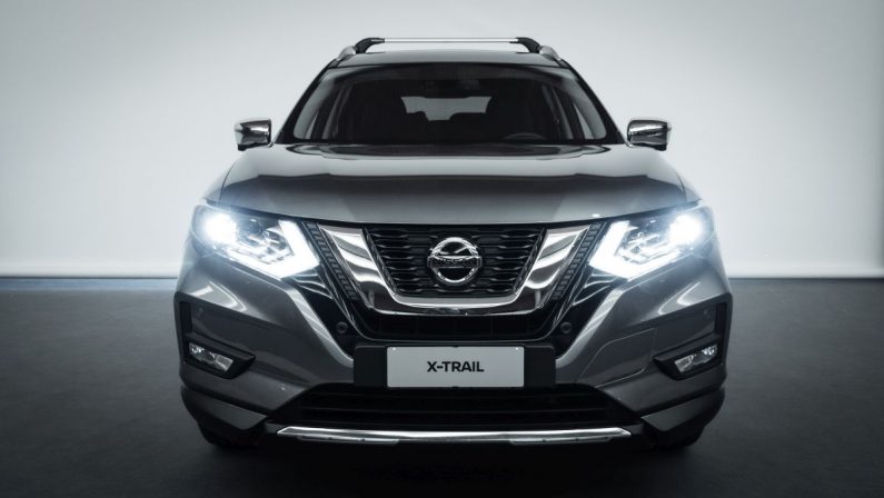 Nissan X-Trail Salomon, dedicato agli amanti dell’avventura