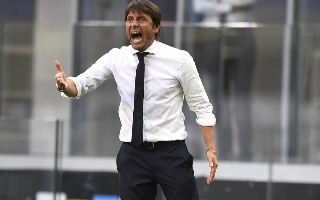 Conte “In Champions più attrezzati, saremo arbitri del nostro destino”