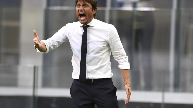 Conte “In Champions più attrezzati, saremo arbitri del nostro destino”