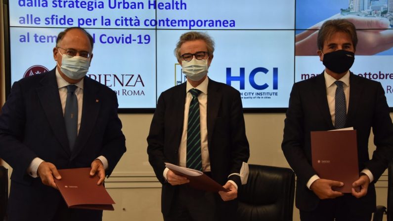 Anci, Sapienza e Hci insieme per formazione Health City Manager