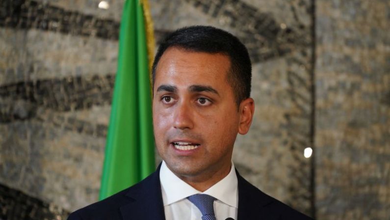 M5S, Di Maio “Ecco mappa per il futuro, guardare avanti”