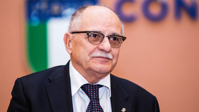 Matteoli confermato presidente Fipsas, 6° mandato consecutivo