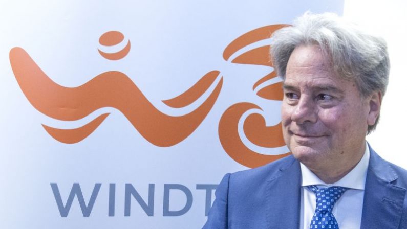 WindTre, migliore operatore per gestione clienti nei punti vendita