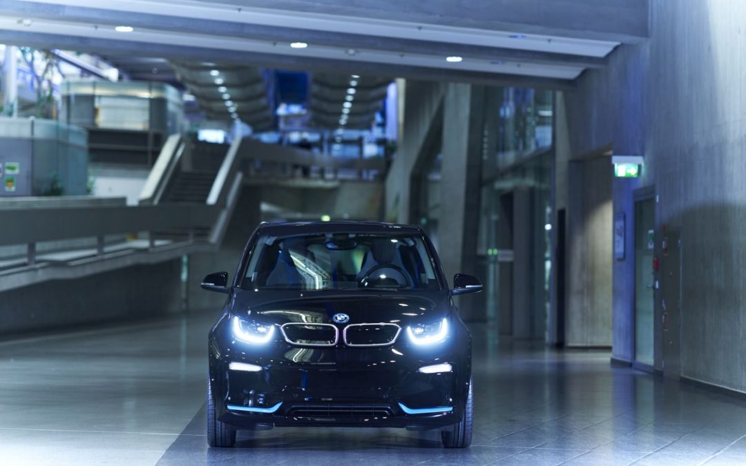 200.000 BMW i3 prodotte fino ad oggi