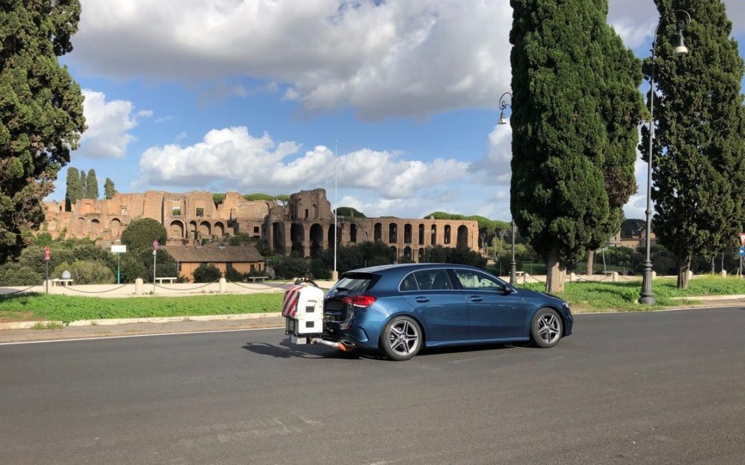 Mercedes-Benz e Bosch per test emissioni condizioni guida reale