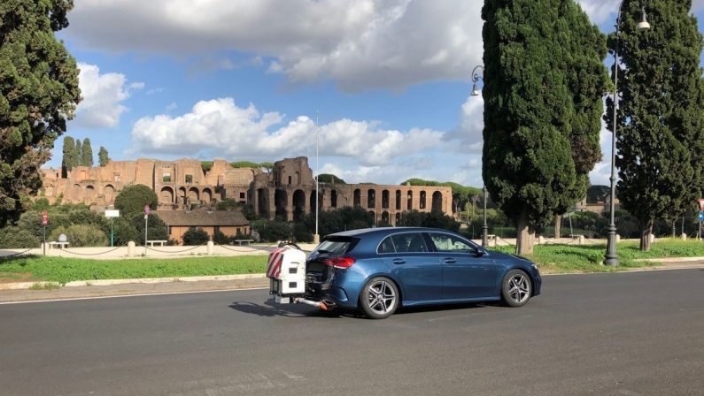 Mercedes-Benz e Bosch per test emissioni condizioni guida reale