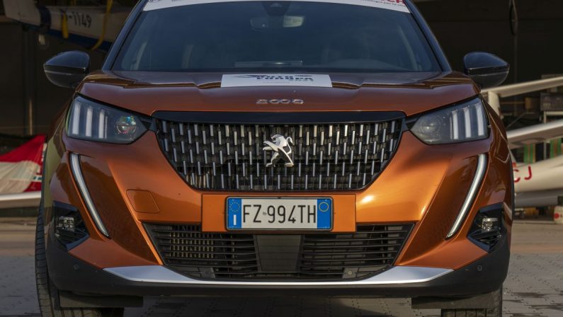 A Peugeot 2008 il premio “Auto Europa 2021”