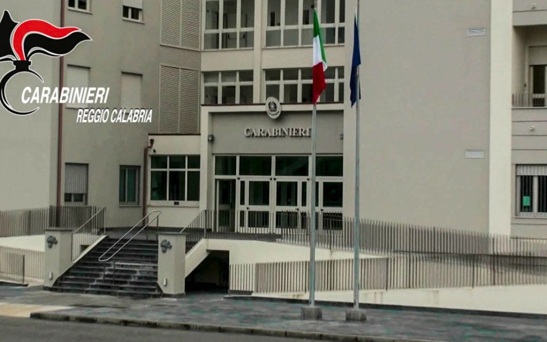 I carabinieri di Locri