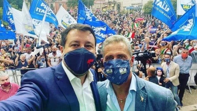 Elezioni regionali, Salvini lancia Roy Biasi e prepara la squadra della Lega