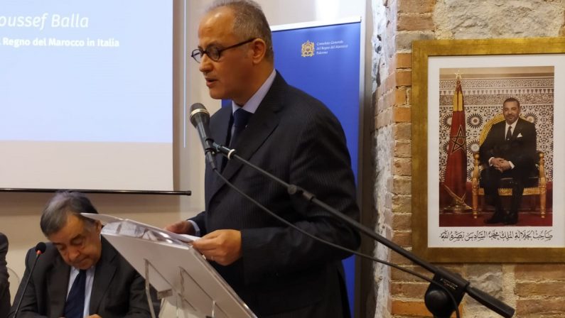Vibo Valentia, l'ambasciatore del Marocco in visita il 16 ottobre