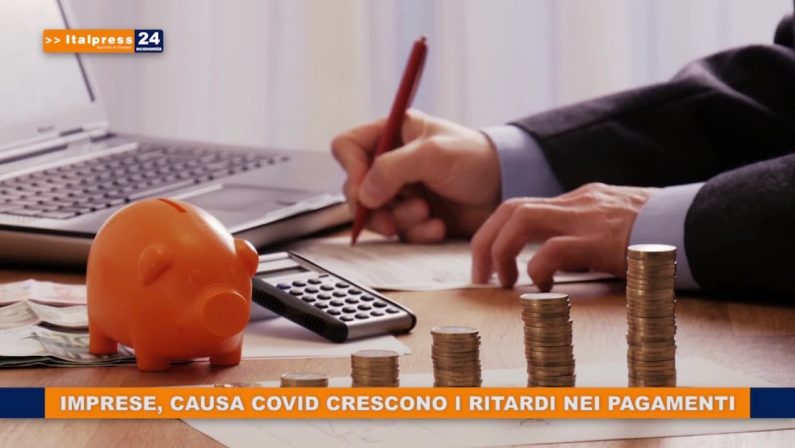 Imprese, a causa del Covid si allungano i tempi dei pagamenti