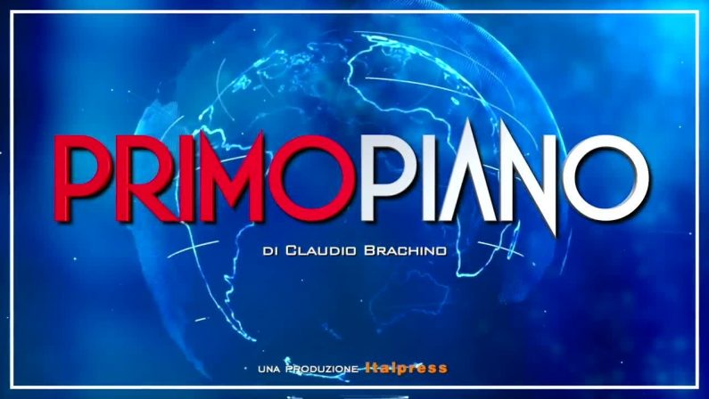 “Primo Piano” – Brachino intervista il presidente di Enpab Tiziana Stallone