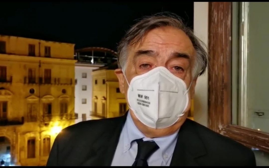 Sindaco Palermo: “Pronti a nuove chiusure, no a comportamenti irresponsabili”