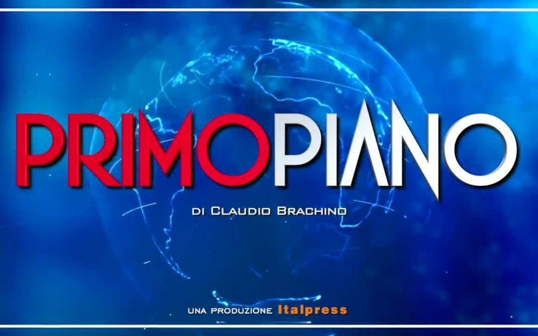 “Primo Piano” – Brachino intervista la leader di Fratelli d’Italia Giorgia Meloni