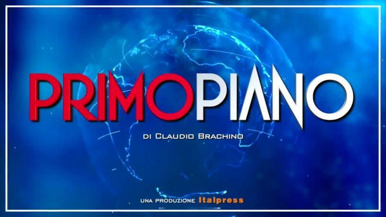 “Primo Piano” – Brachino intervista la leader di Fratelli d’Italia Giorgia Meloni