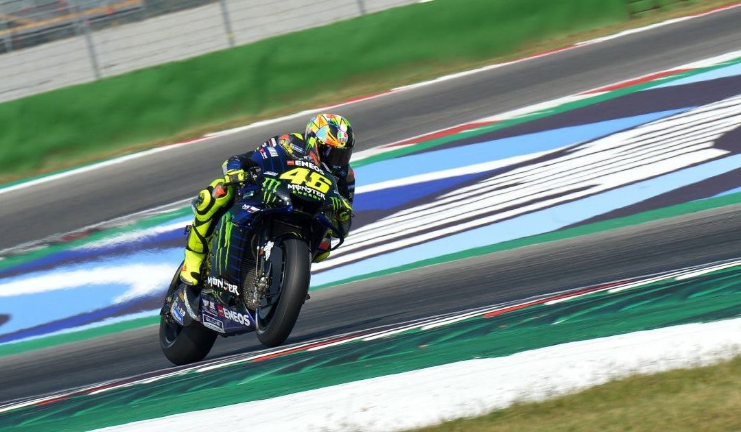 Valentino Rossi