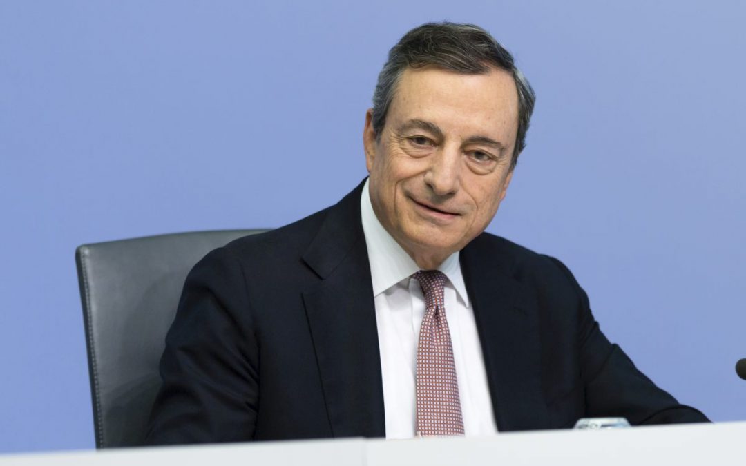 Francia, Les Echos vede Draghi candidabile per il Colle nel 2022