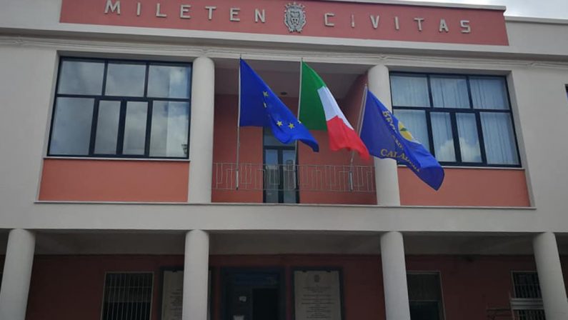 'Ndrangheta, nominata a Mileto la commissione di accesso agli atti