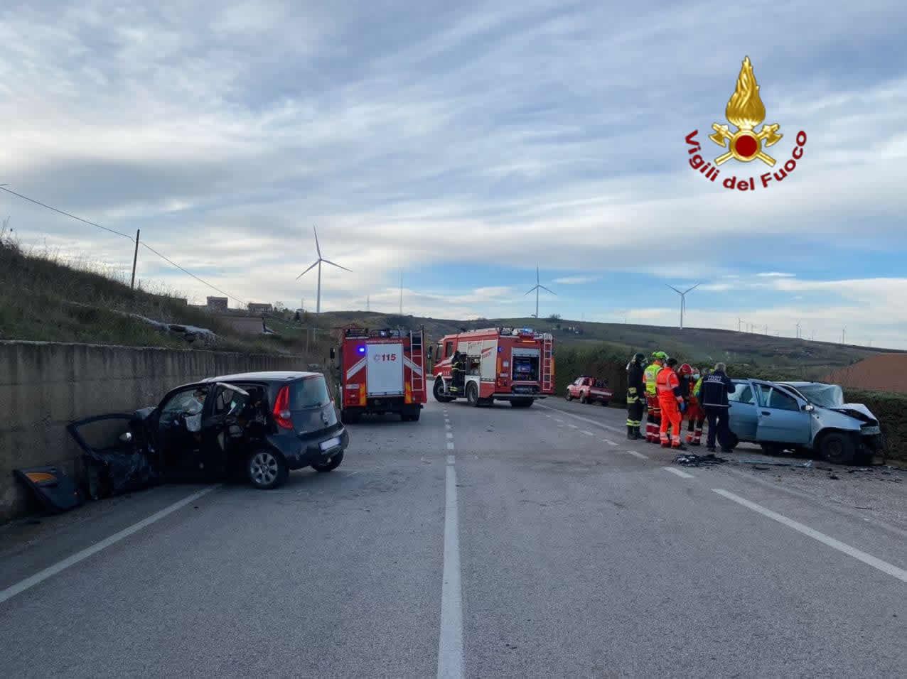 Tragico Incidente Sulla Potenza-Avigliano - Il Quotidiano Del Sud