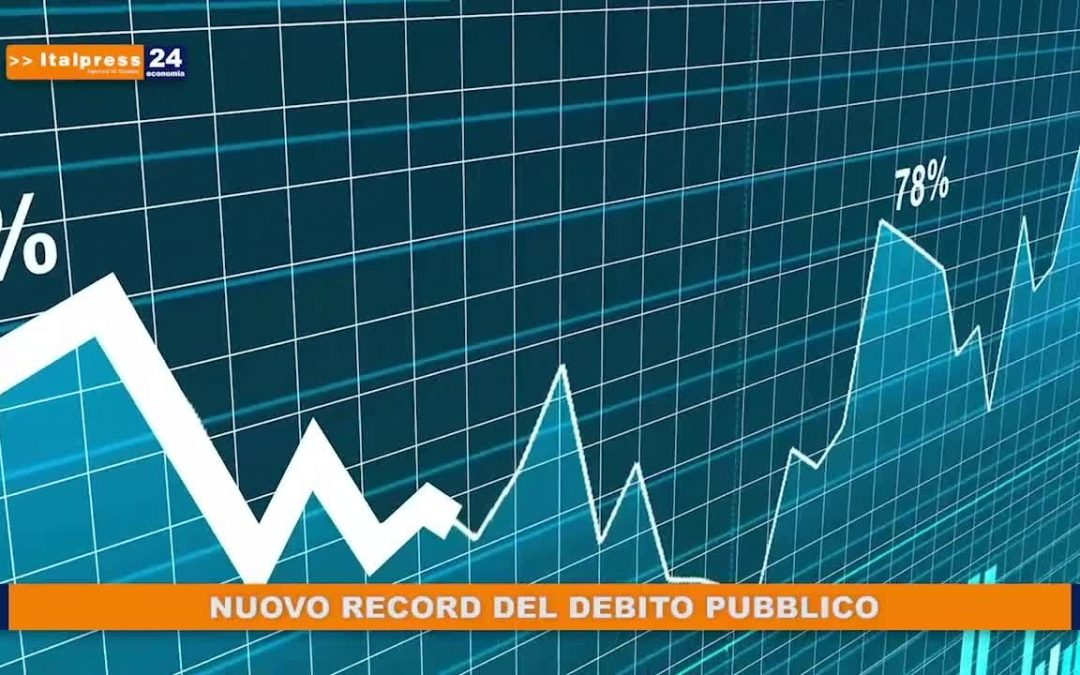 Nuovo Record Del Debito Pubblico - Il Quotidiano Del Sud