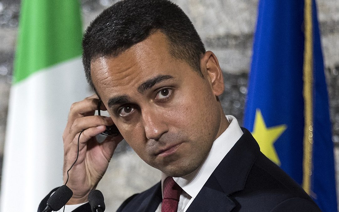 Luigi Di Maio