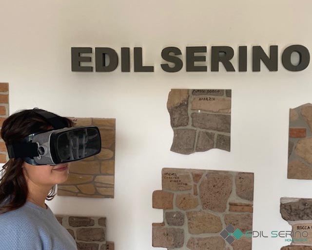 La Edil Serino sempre a passo con i tempi – Realtà aumentata e Visori VR