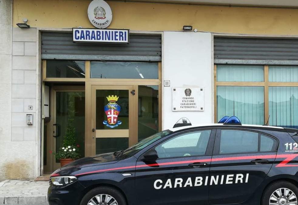 Fucile clandestino di interesse storico illegalmente detenuto, 50enne denunciato